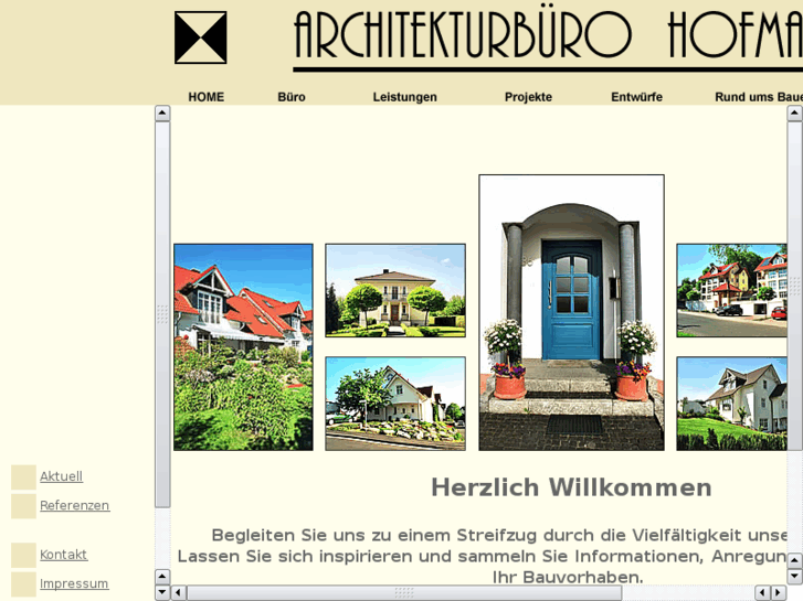 www.architekt-hofmann.com