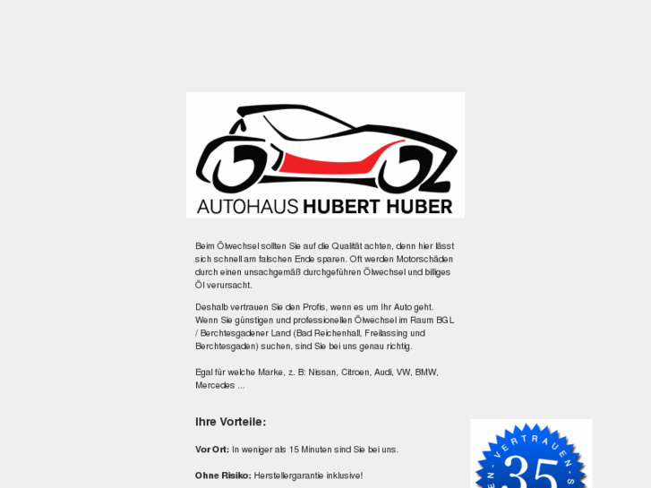 www.autohaus-huber.org