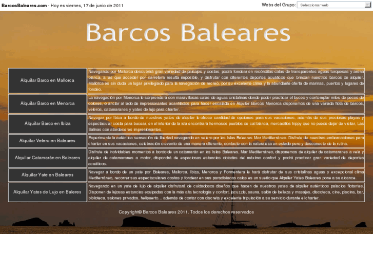 www.barcosbaleares.com