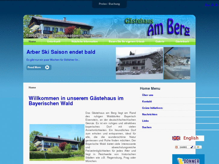 www.bayerischferien.com