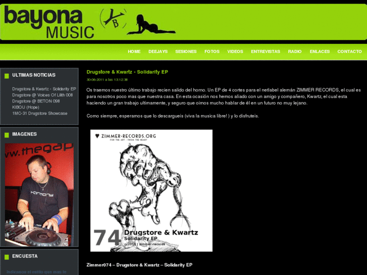 www.bayona-music.com