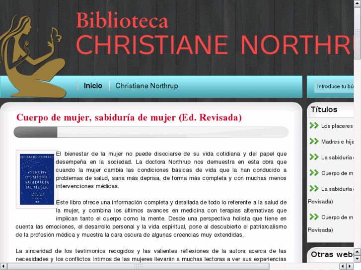 www.bibliotecanorthrup.com