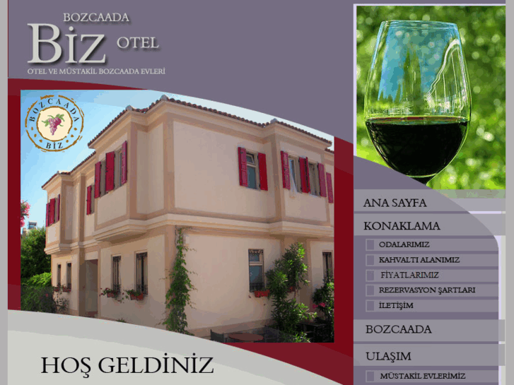 www.bozcaadabizotel.com