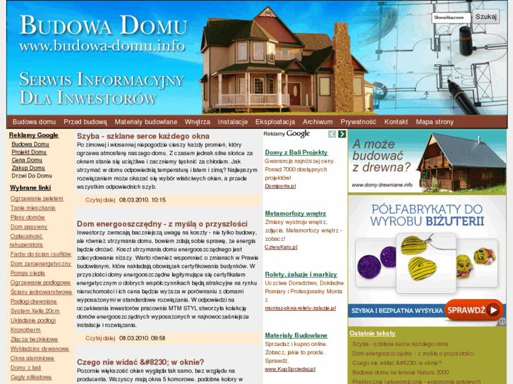 www.budowa-domu.info