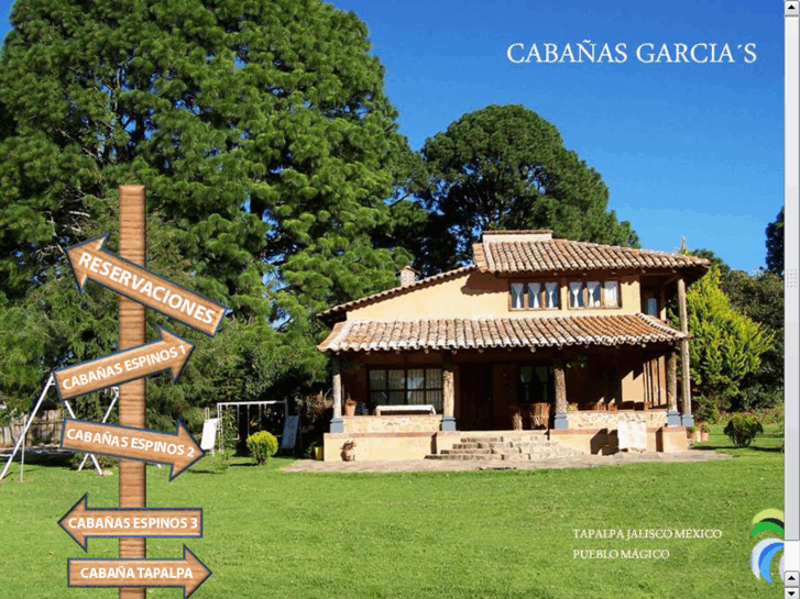 www.cabanasgarcias.com