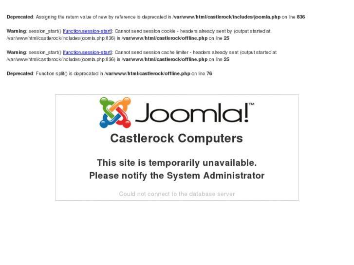 www.castlerockcomputers.com