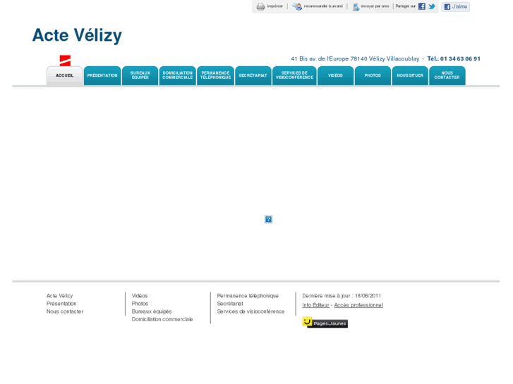 www.centre-affaires-acte-velizy.com