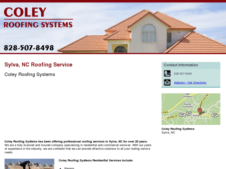 www.coleyroofing.com