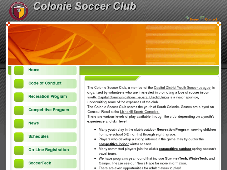 www.coloniesoccer.org