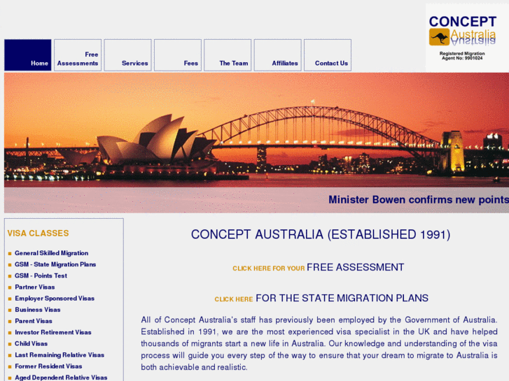 www.conceptaustralia.co.uk