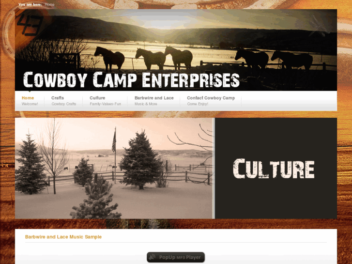 www.cowboycampenterprises.com