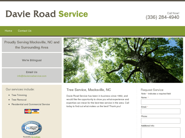 www.davieroadservice.com
