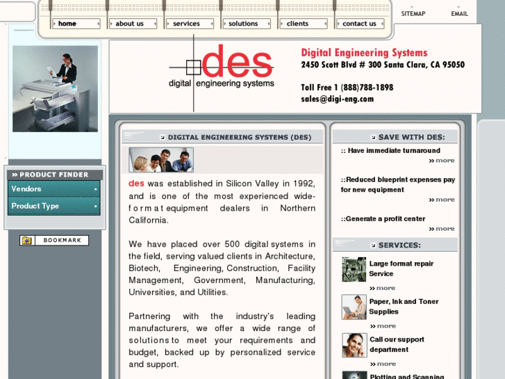 www.digitalengineeringsystems.com