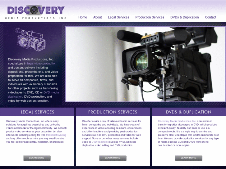 www.discoverymediaproduction.com