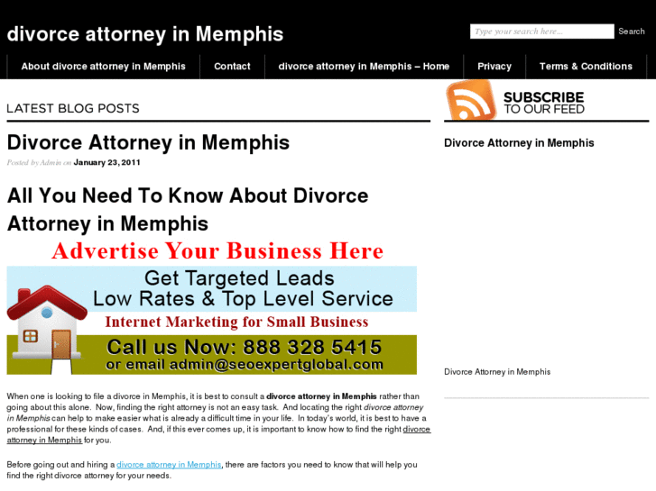 www.divorceattorneyinmemphis.com