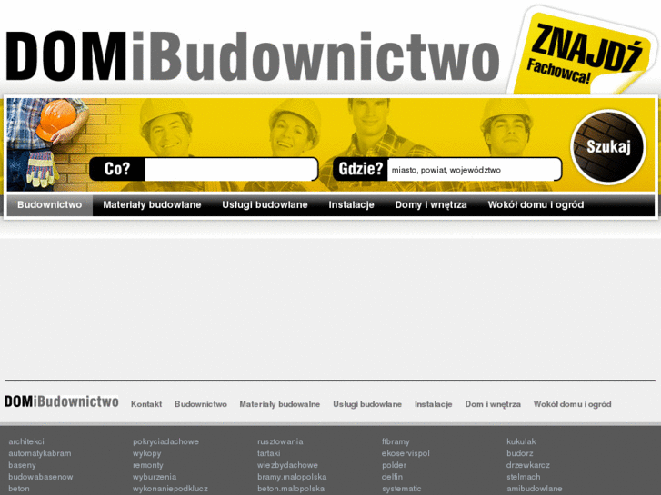 www.domibudownictwo.pl