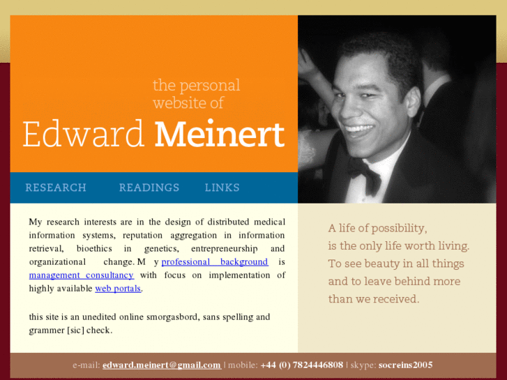 www.edwardmeinert.co.uk