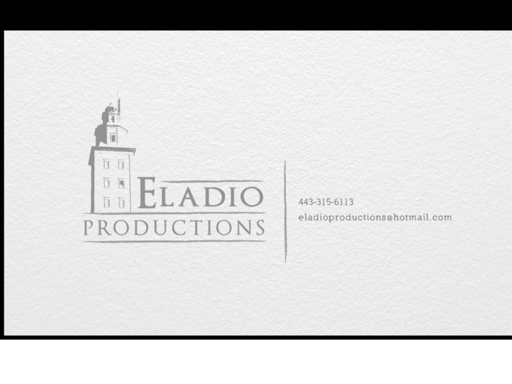 www.eladioproductions.com