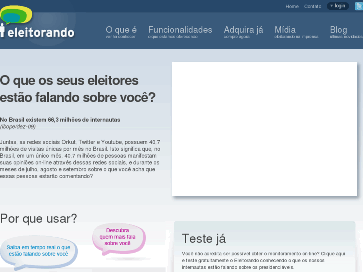 www.eleitorando.com.br