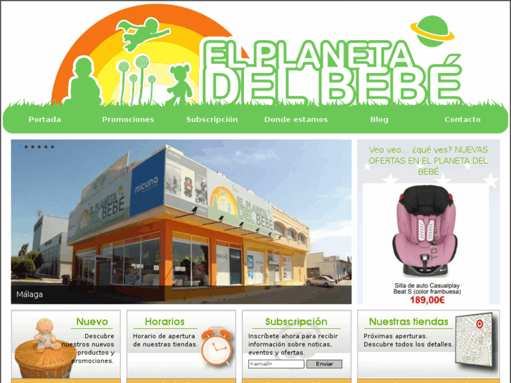 www.elplanetadelbebe.com