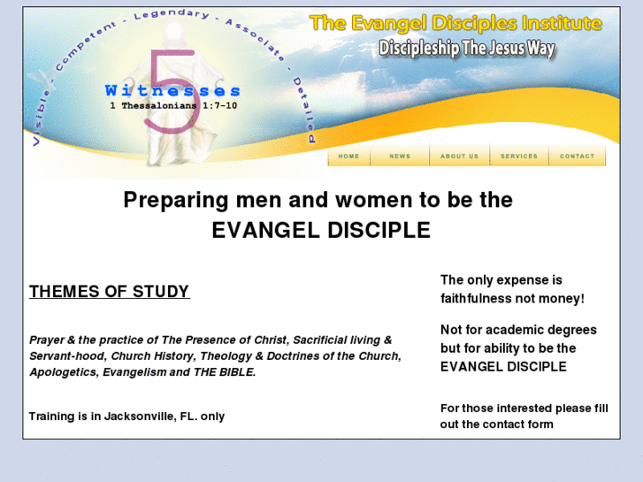 www.evangeldisciplesinstitute.org