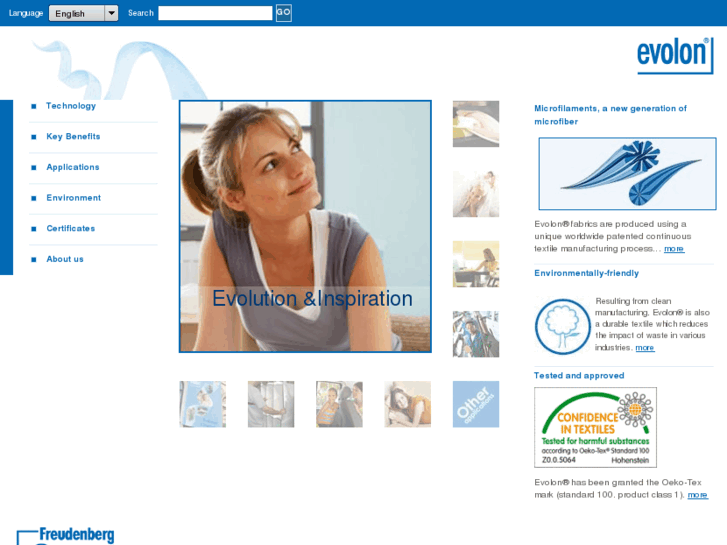 www.evolon.com