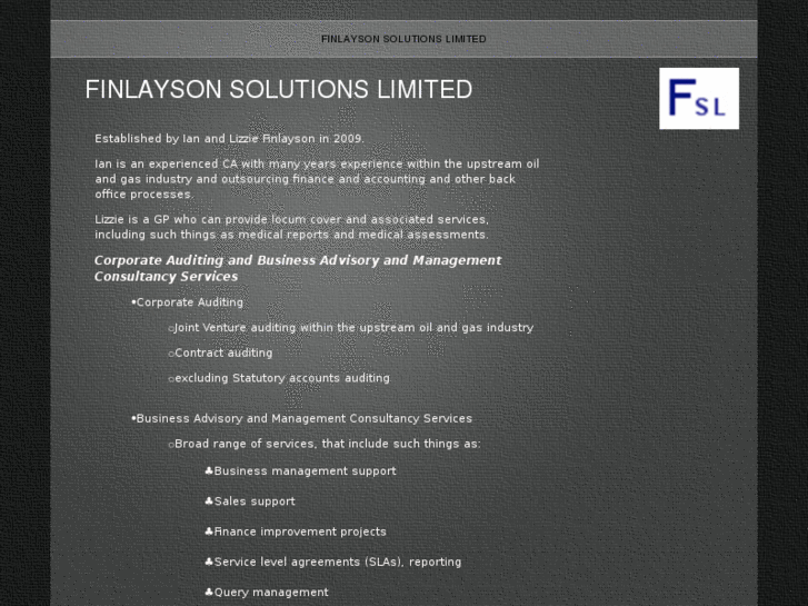 www.finlaysonsolutions.com