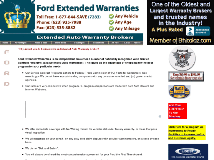 www.fordextendedwarranties.com