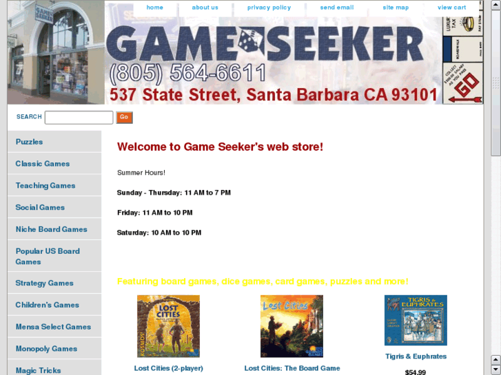 www.game-seeker.com