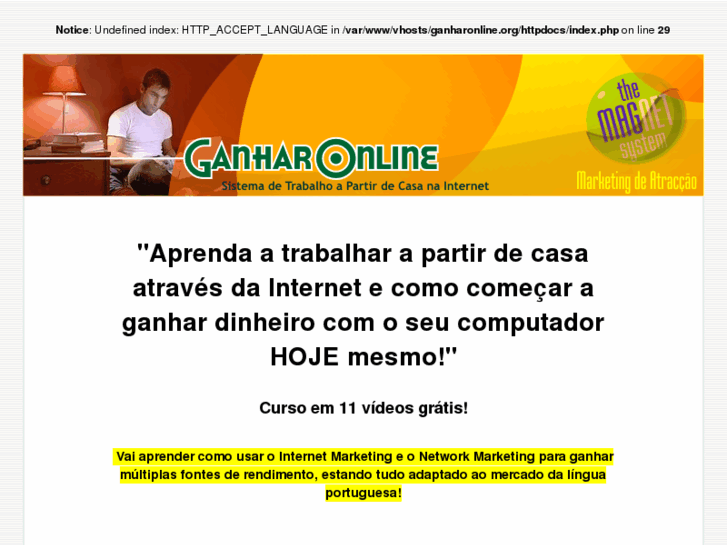 www.ganharonline.org