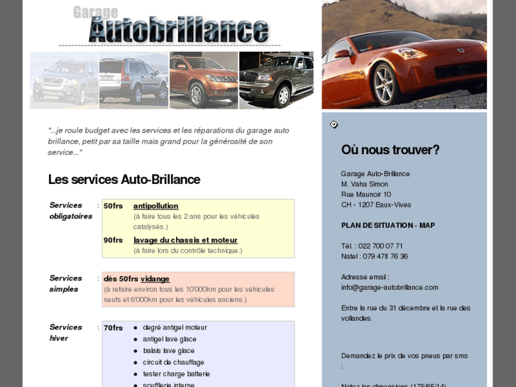 www.garage-autobrillance.com