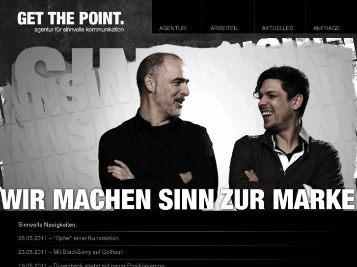www.getthepoint.de
