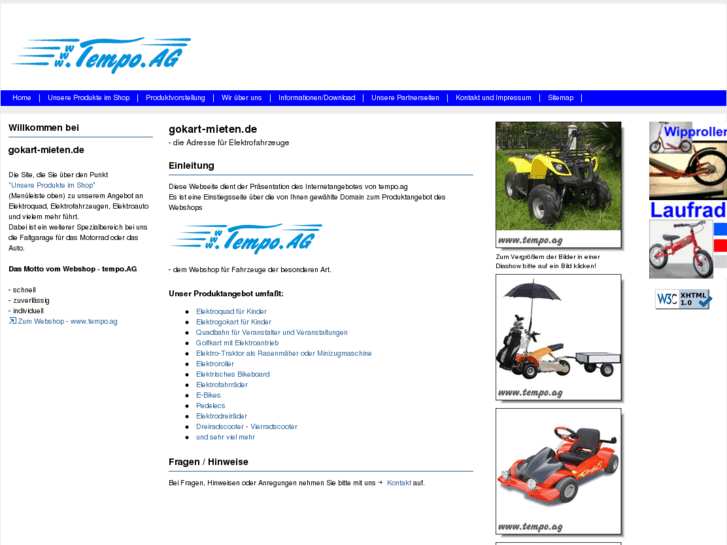 www.gokart-mieten.de