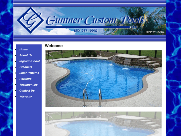 www.guntnerpools.com