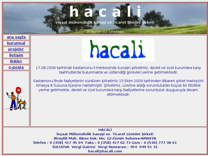 www.hacali.com