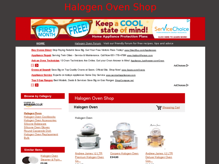 www.halogenovenshop.co.uk