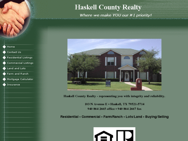 www.haskellcountyrealty.com