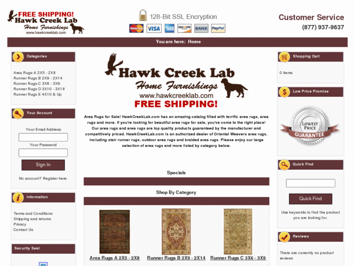 www.hawkcreeklab.com