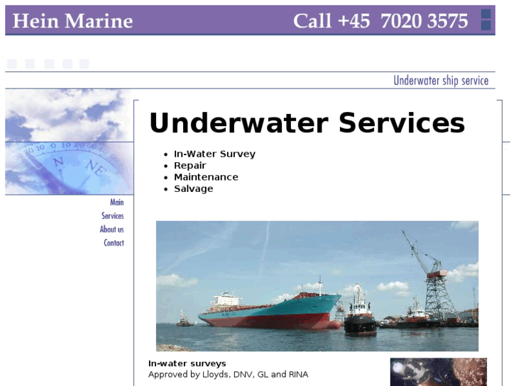 www.heinmarine.com