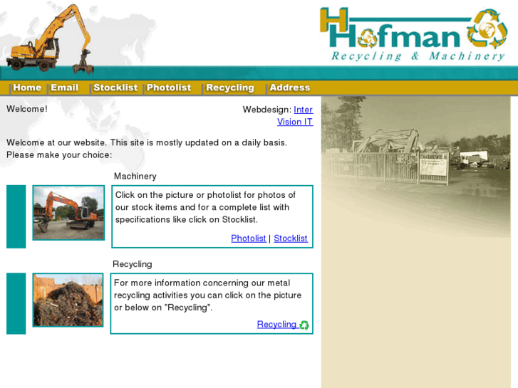 www.hofmanrecycling.com