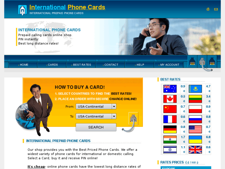 www.in-phonecards.com