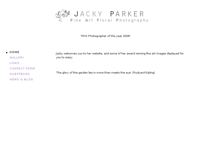 www.jackyparker.com