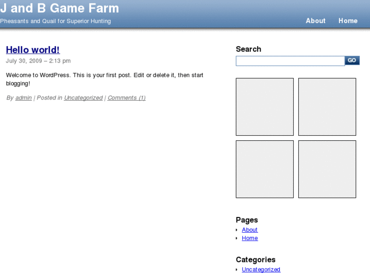 www.jandbgamefarm.com