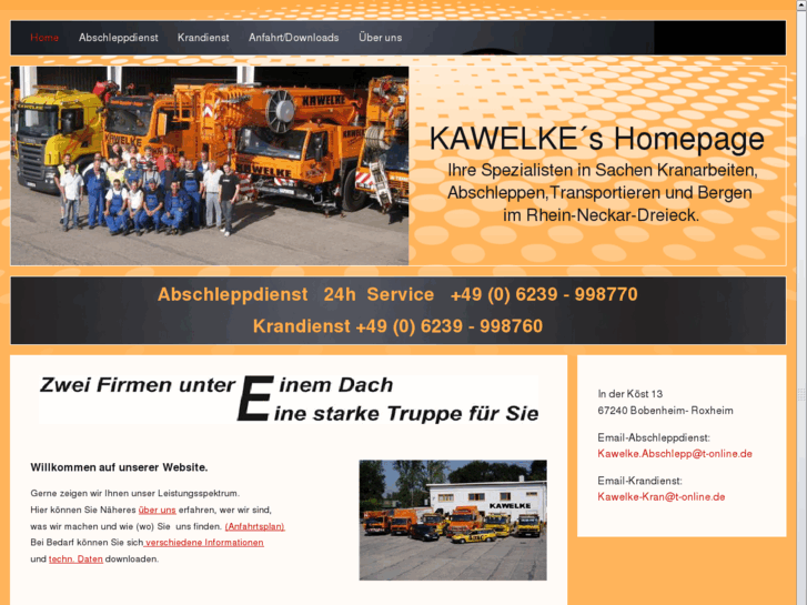 www.kawelke.com