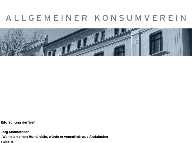 www.konsumverein.de