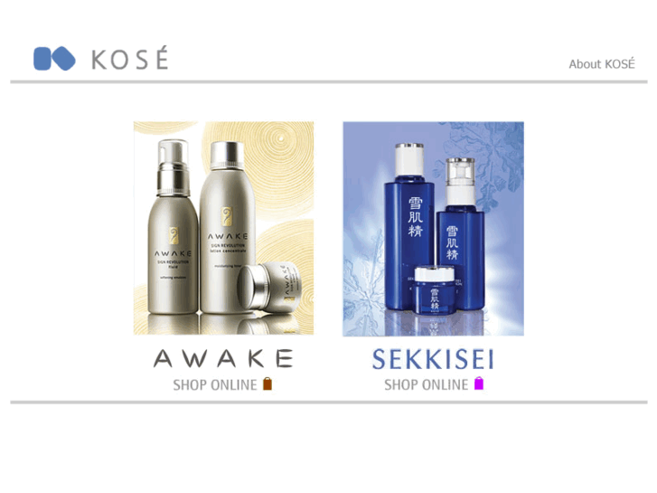 www.kose-usa.com