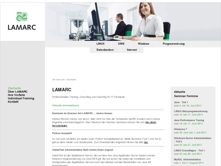 www.lamarc.biz