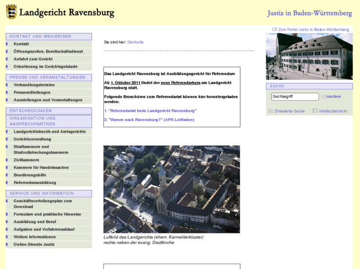 www.landgericht-ravensburg.de