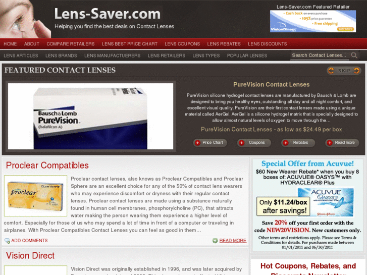 www.lens-saver.com