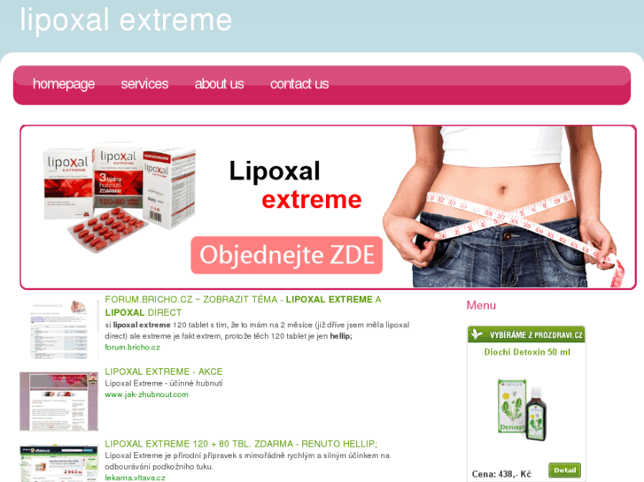 www.lipoxal-extreme.cz